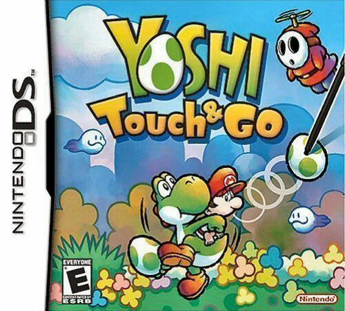 Yoshi Touch & Go (USA) Nintendo DS – Download ROM